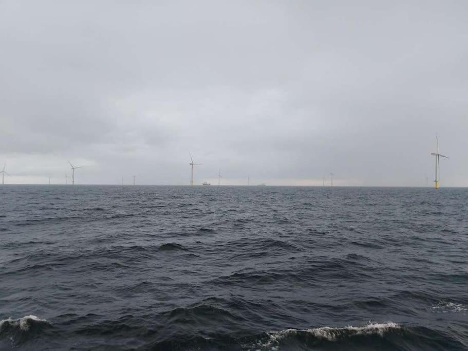 Fewo Nordsee Whng 3 شيلينغ المظهر الخارجي الصورة